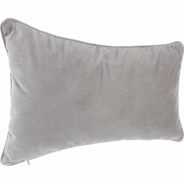 Atmosphera Dekorativní polštář LILOU, 30 x 50 cm, světle ...