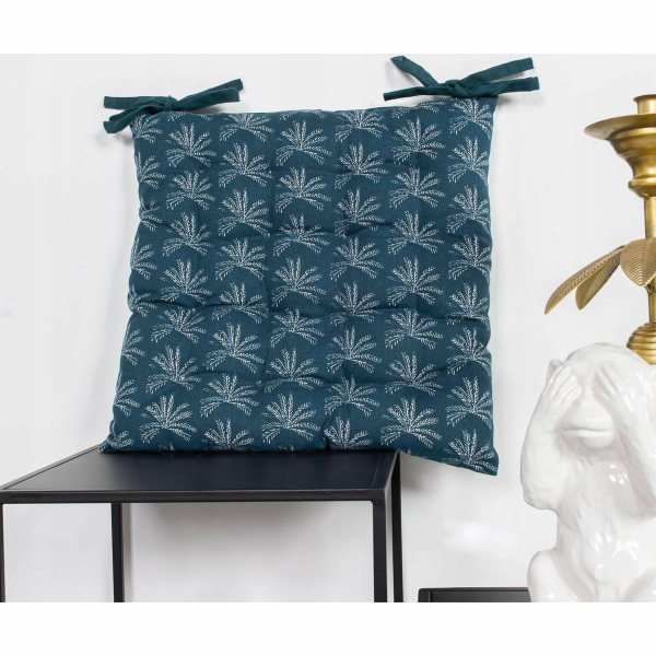 TODAY Polštář na židli HOTEL TROPIK, 38 x 38 cm