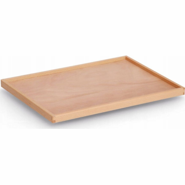 Zeller Kryt na krabici z bukového dřeva, 40 x 30 cm