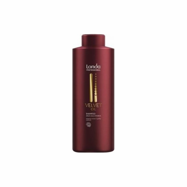 Londa LONDA Velvet Oil, výživný šampon, 1000ml