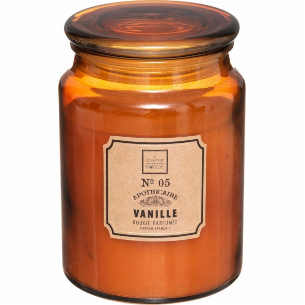 Atmosphera Vonná svíčka v dekorativním skle, 510 g