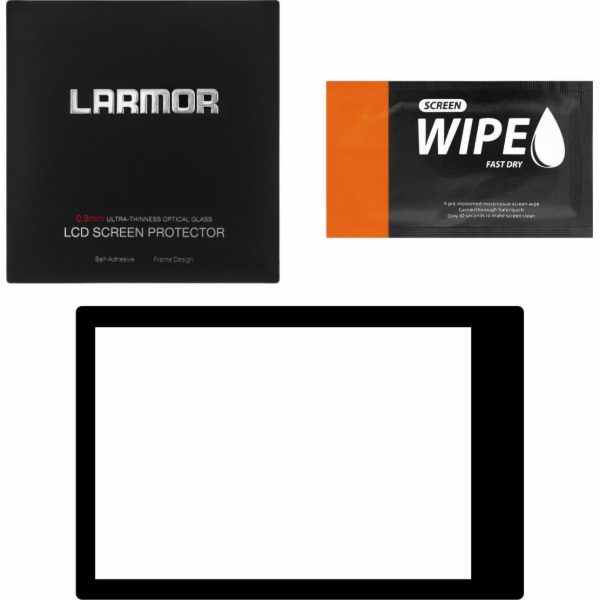 GGS Sluneční clona Sluneční clona GGS Larmor pro LCD disp...