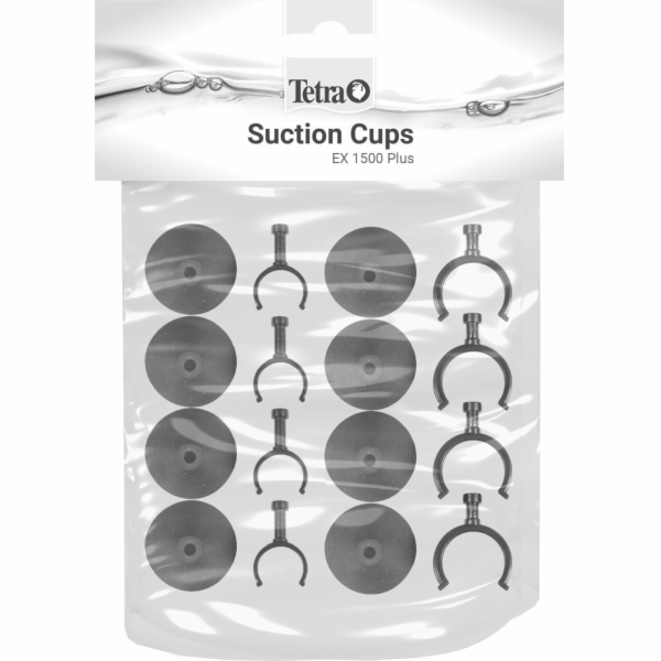 Tetra Přísavky TETRA EX1500 8 ks.