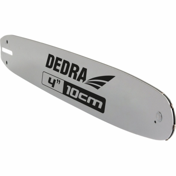 Dedra Vodítko pro kotoučovou pilu DED7099 4 10 cm, 1,1 mm