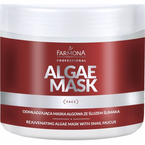 Farmona Farmona Algea Mask Omlazující řasová maska se šne...