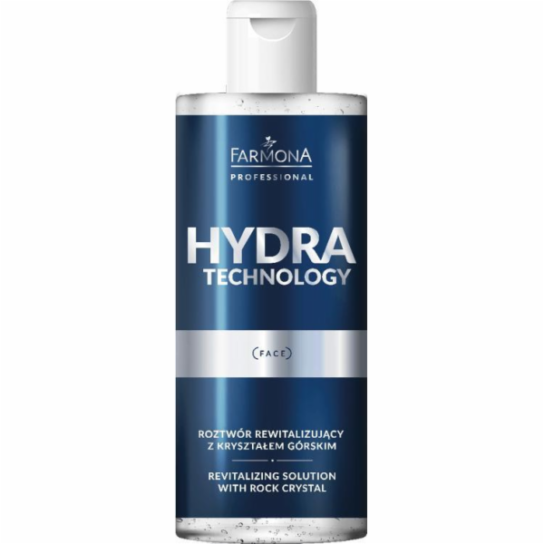 Farmona Hydra Technology Revitalizační roztok s horským k...