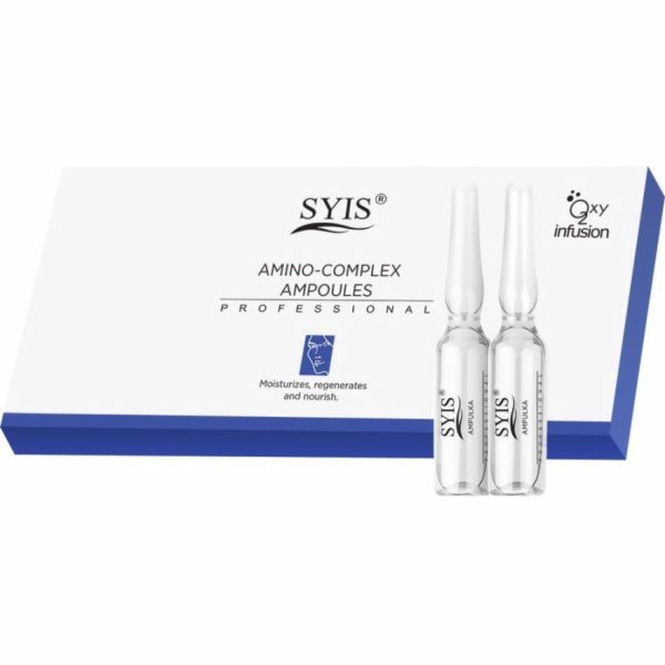 Syis SYIS AMPULE AMINO-COMPLEX 10X3 ML