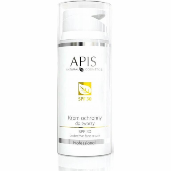 Apis APIS_Ochranný krém na obličej SPF30 100ml