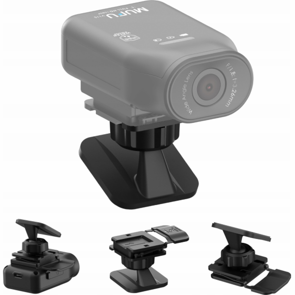 MUFU Držák V11 Moto 3M MUFU DVR