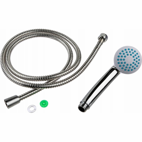 Adidas Sprchová hadice 5five 150 cm + ruční sprchová hlav...