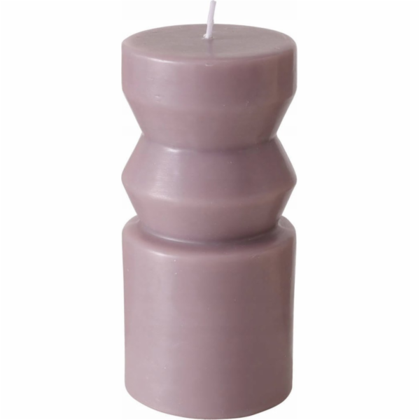 Boltze Dekorativní svíčka Celona, parafín, 14 x 6,5 cm