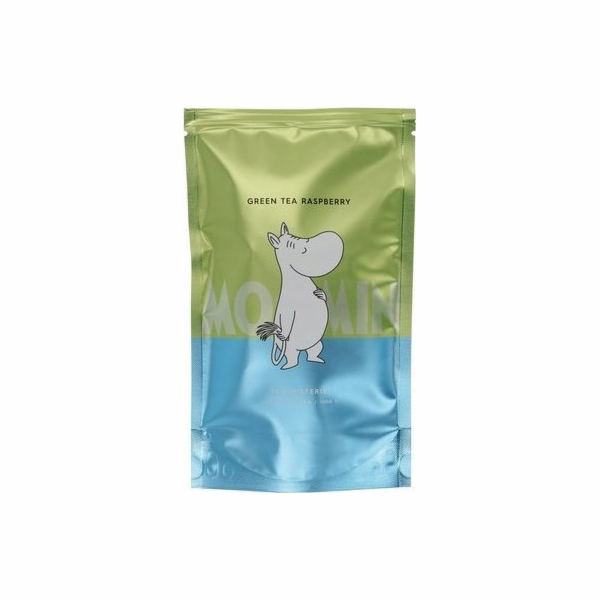 Teministeriet Teministeriet - Moomin Green Tea Malina - S...