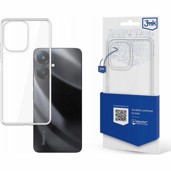3MK Redmi 13C 5G - 3mk Armor Case