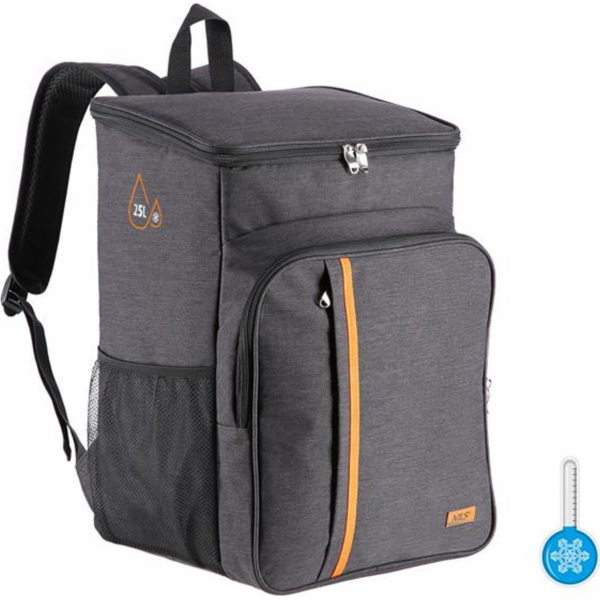 Nils Extreme NC3140 ČERNÁ TERMOTAŠKA 25L