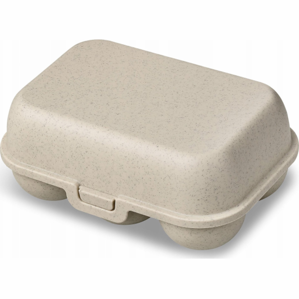 Koziol dóza na vejce EGGS TO GO MINI, na 6 vajec, KOZIOL