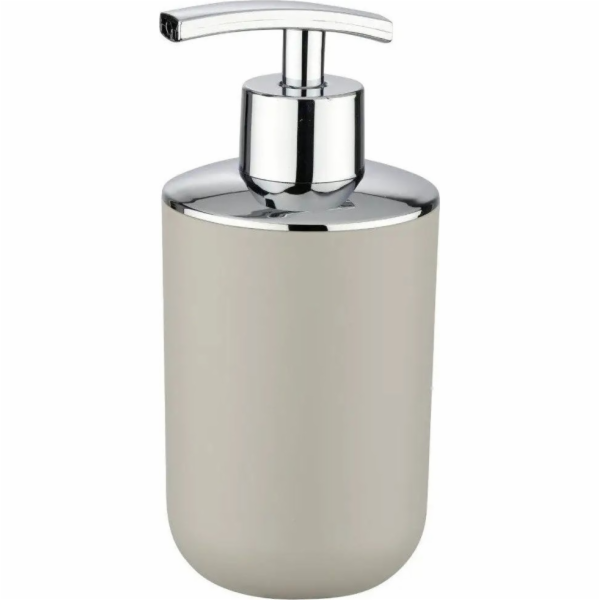 Wenko Dávkovač mýdla BRASIL Dávkovač mýdla, taupe, 320 ml...
