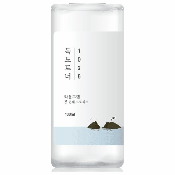 Round Lab Hydratační tonikum 1025 Dokdo Toner 100 ml