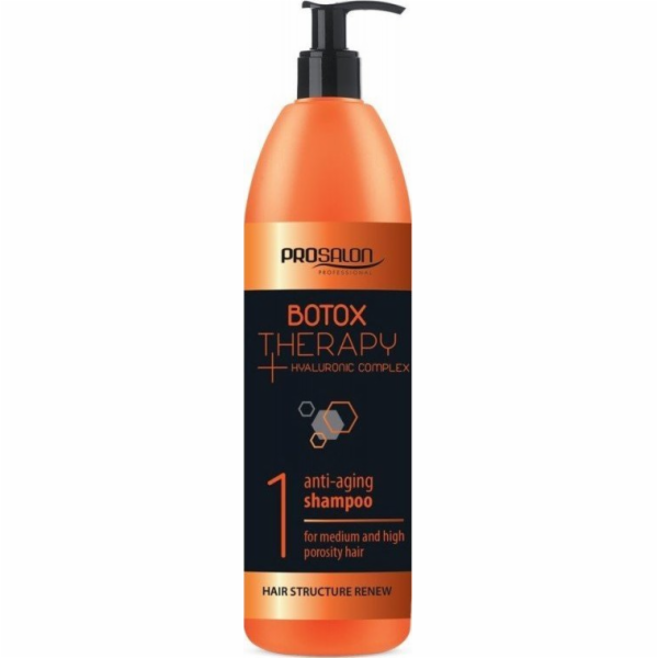 Chantal 1000 g Prosalon Botox Therapy šampon