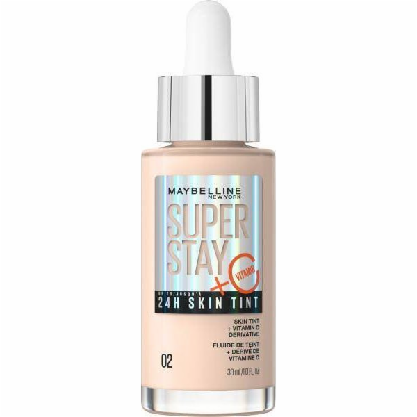 Maybelline Maybelline Super Stay 24H Skin Tint 02 30ml