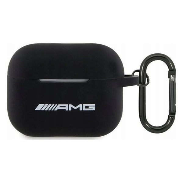 Mercedes AMG AMAP2RBK AIRPODS PRO 2 (2022/2023) ČERNÝ SIL...
