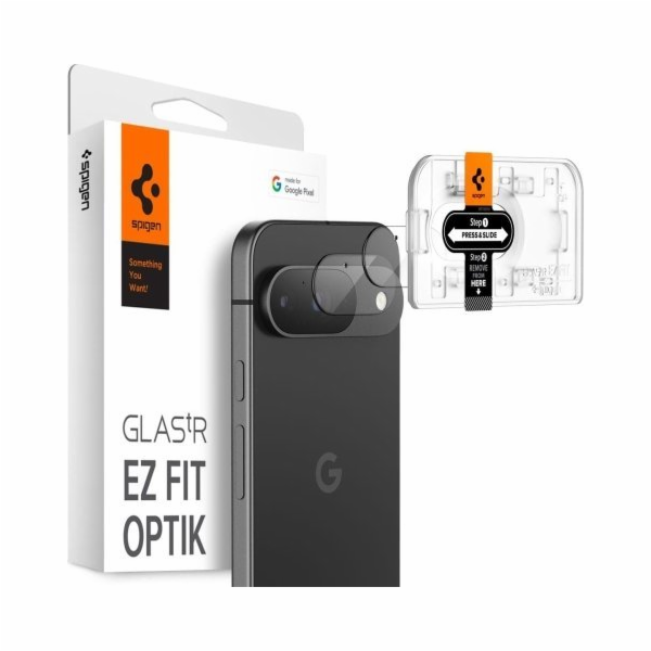 Spigen Ochranné pouzdro Optik.TR „EZ Fit“ pro fotoaparát,...