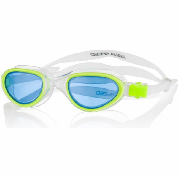 Aqua-Speed Seniorské brýle X-PRO 6668-30 zelené
