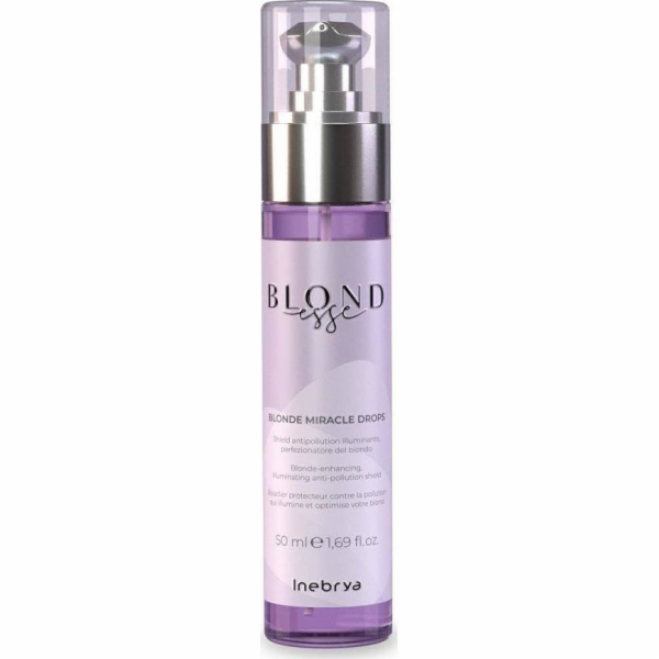 Inebrya Blondesse Blonde Miracle Drops 50ml