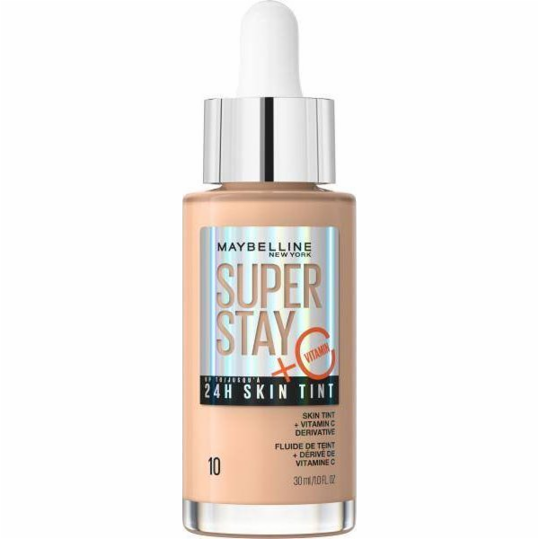 Maybelline Maybelline Super Stay 24H Skin Tint 10 30ml