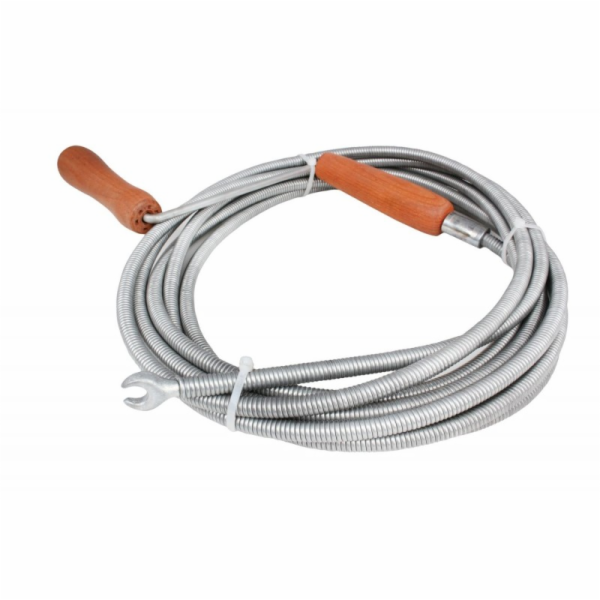 Hydroland Kanalizační pružina Sewer Spring Snake 8m (SPR.8)