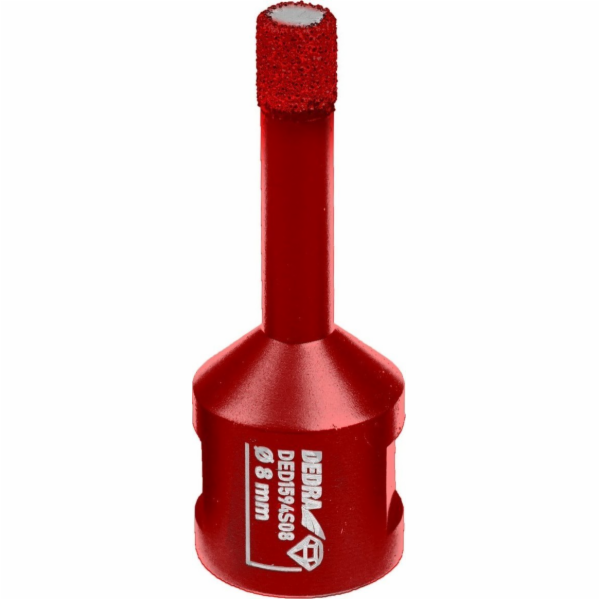Dedra Diamond Crown Red VB M14 8mm