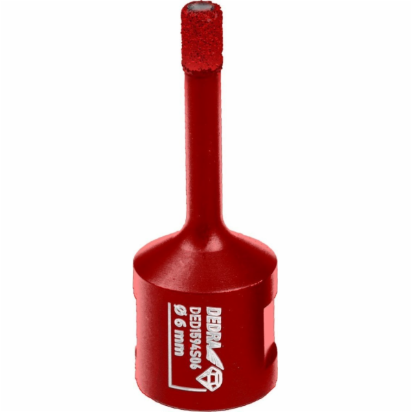 Dedra Diamond Crown Red VB M14 6mm