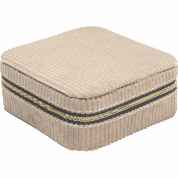 Home Styling Collection Šperkovnice z manšestrové kolekce...