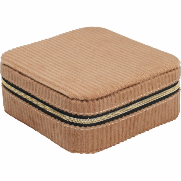 Home Styling Collection Šperkovnice z manšestrové kolekce...