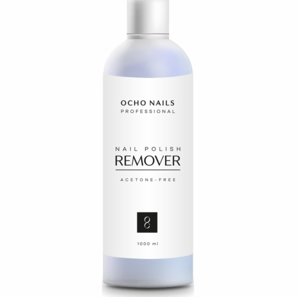 Eveline OCHO NAILS odlakovač na nehty bez acetonu 1000 ml