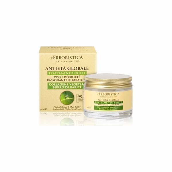 NoName Erboristica Pleťový krém s omega-3 a omega-6 kysel...