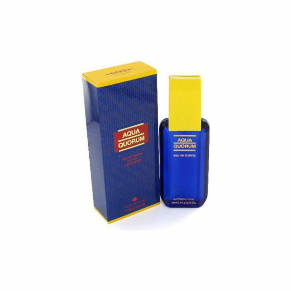 Antonio&nbsp;Puig&nbsp;Agua&nbsp;Quorum&nbsp;EDT&nbsp;100&nbsp;ml