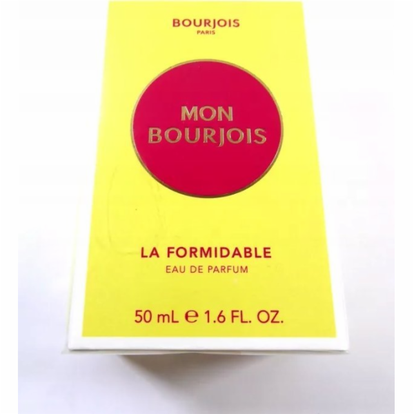 NoName BOURJOIS Mon Bourjois La Formidable EDP sprej 50ml