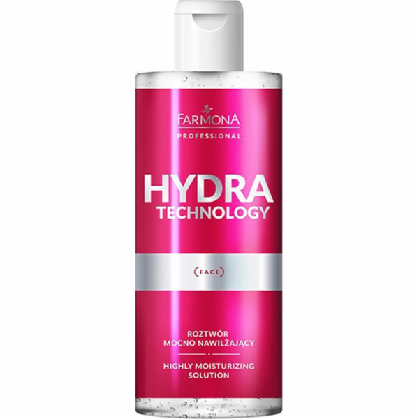Activeshop Hydra Technology vysoce hydratační roztok 500 ml