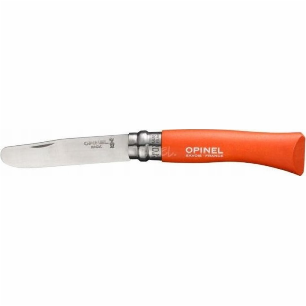Opinel Vaikiškas peilis Moje první oranžová ranka Opinel ...