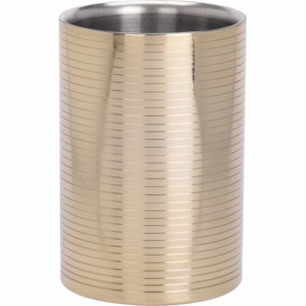 Excellent Houseware Chladič na lahve z nerezové oceli O 1...