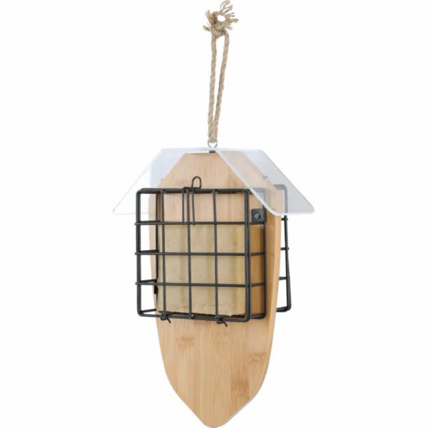Zolux Bambusové krmítko na tuk pro ptáky Zolux