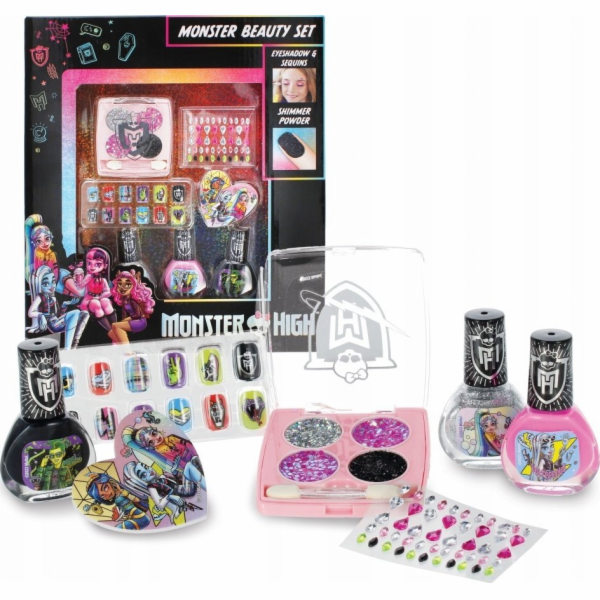 ROLE PLAY Sada krásy na hraní rolí MH 25X29X4 PU6/24W