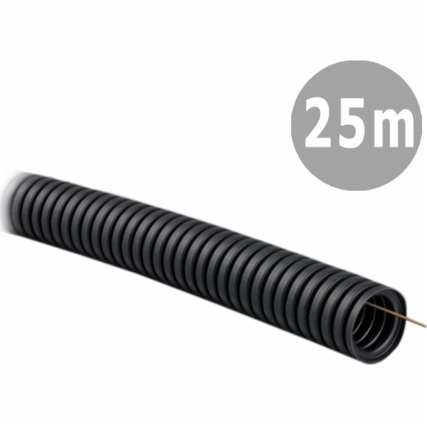 Tadpol TADPOL Elektroinstalační trubka 16/11mm vlnitá čer...