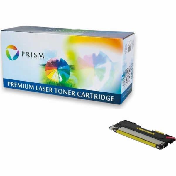 Prism Toner PRISM Samsung Toner CLT-4072YS/SU472A ŽLUTÝ 1...