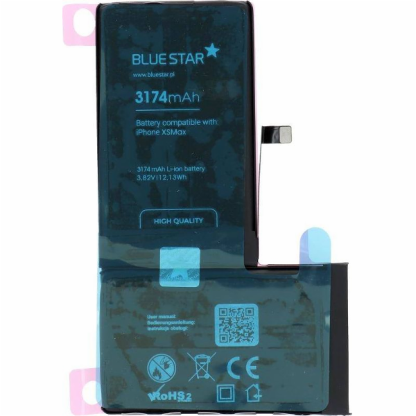 Partner Tele.com Baterie pro iPhone XS Max 3174 mAh polym...