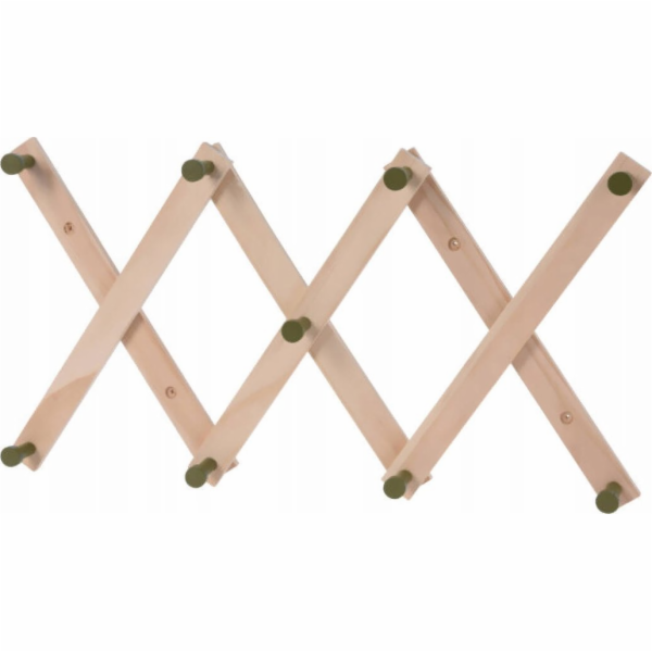 Home Styling Collection Dětský ramínko na oblečení z kole...