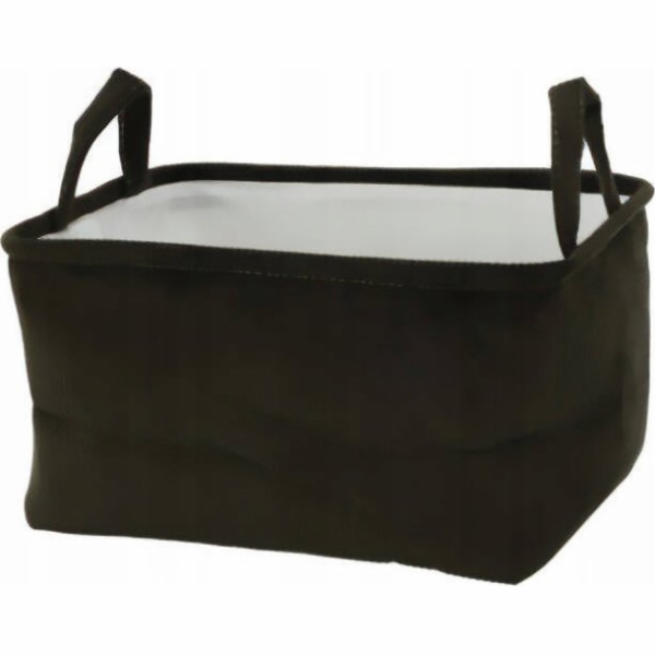 Home Styling Collection Úložný košík s rukojeťmi z kolekc...