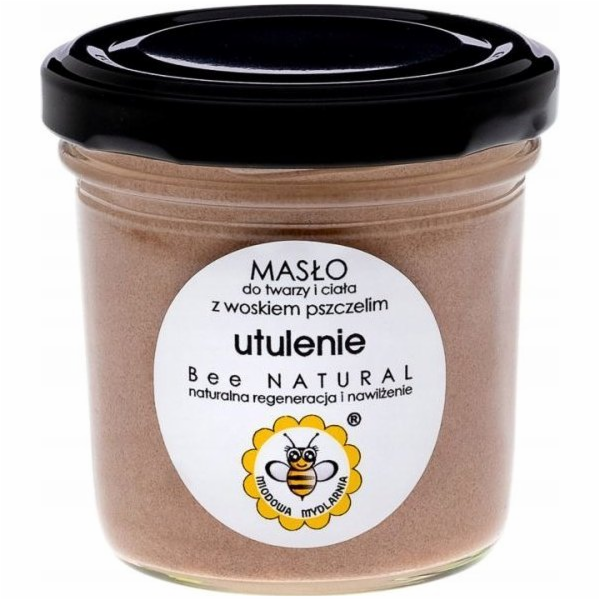 Alkotest MIODOWA MYDLARNIA_Utulenie pleťové a tělové másl...