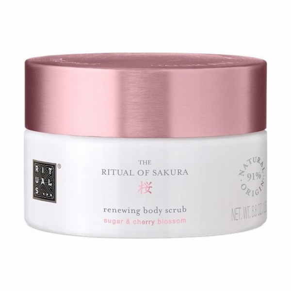 Rituals Rituals Obnovující tělový peeling Rituals The Rit...