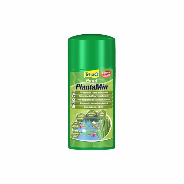 Tetra Pond PlantaMin 500 ml - tekutina